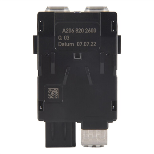 For W206 W223 USB Plug Socket Charger Interface A2068202600 A2238201606 Connector 1