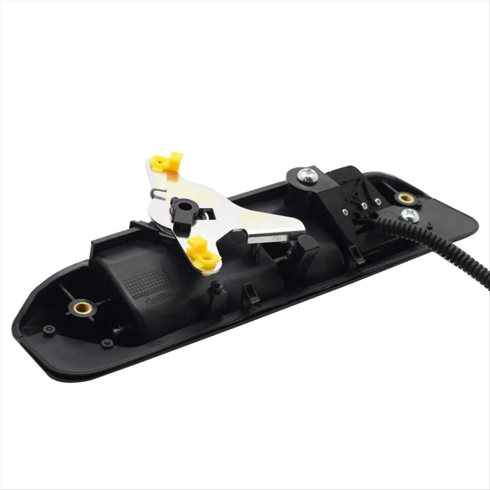 Brecantia 69090- 04020 New Rear View Camera Backup With Handle For 2005-2014 06 07 08 09 2010 11 12