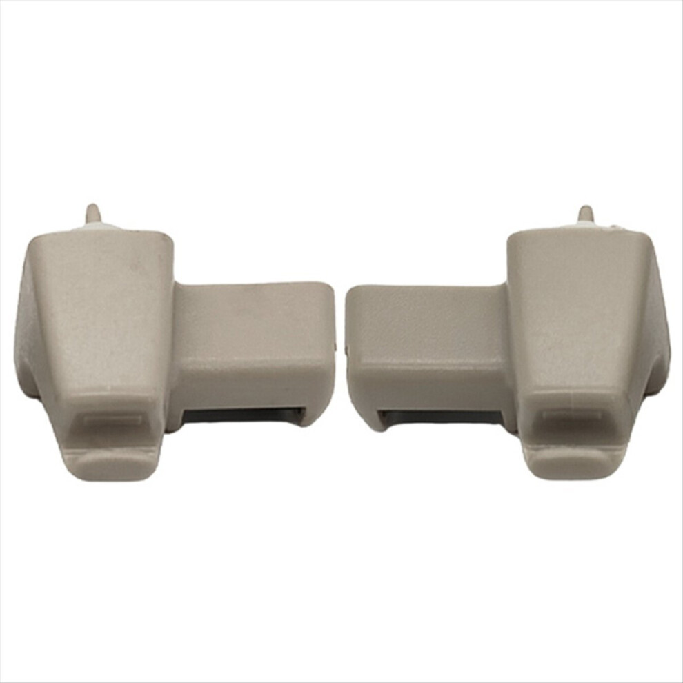 Car Sun Visor Fixed Clip Front Buckle Egp000040pva Egp000050pva For L322 03-12 Grey 4853145196086