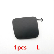 1Pair Front Bumper Hole Cover Trim 52128-21901 52127-21902 Set for 2011-2013 TC Car Towing Hook Eyelet Cap