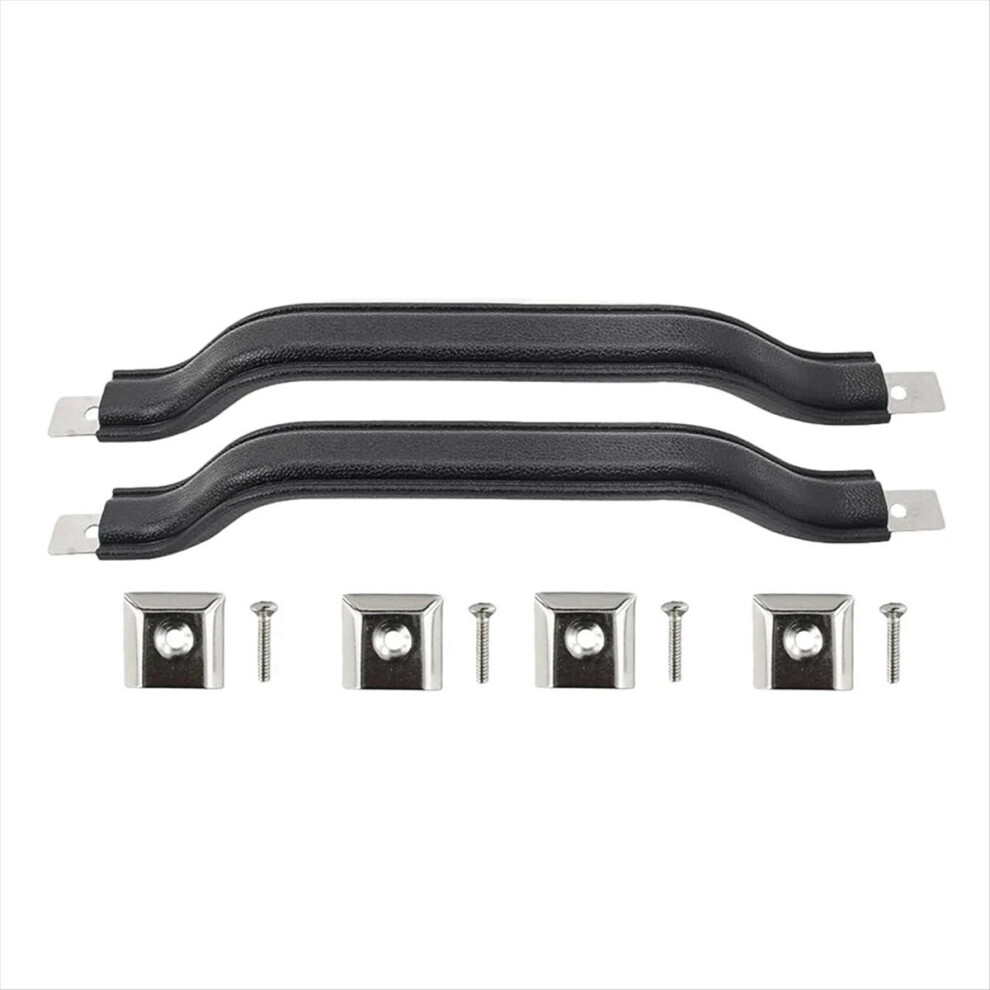 2Pcs Car Interior Door Handle Strap Pull For Cj5 Cj7 Cj8 Yj 1987-1995 55009801Ks 4853145195836
