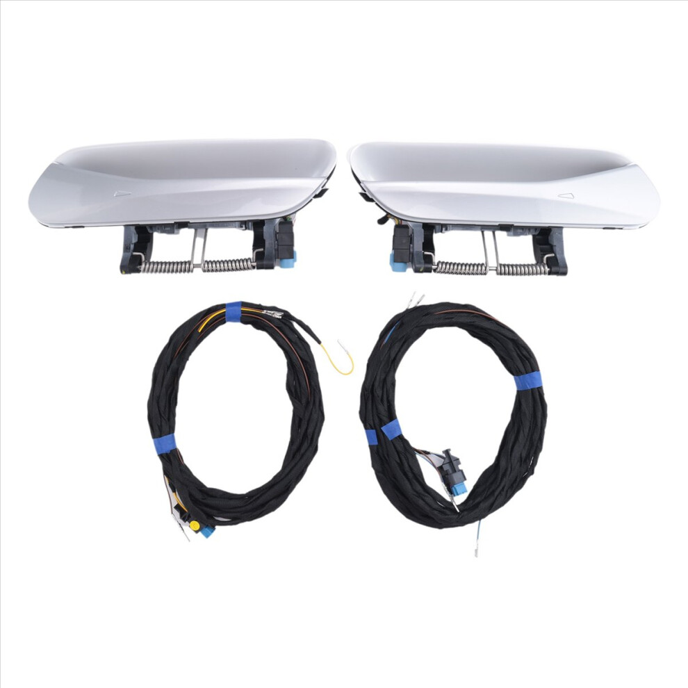 For Id4 Id6 Rear Door Inductive Handle Keyless Entry 11G837205j/206E/205K/206D Light 4853145198790