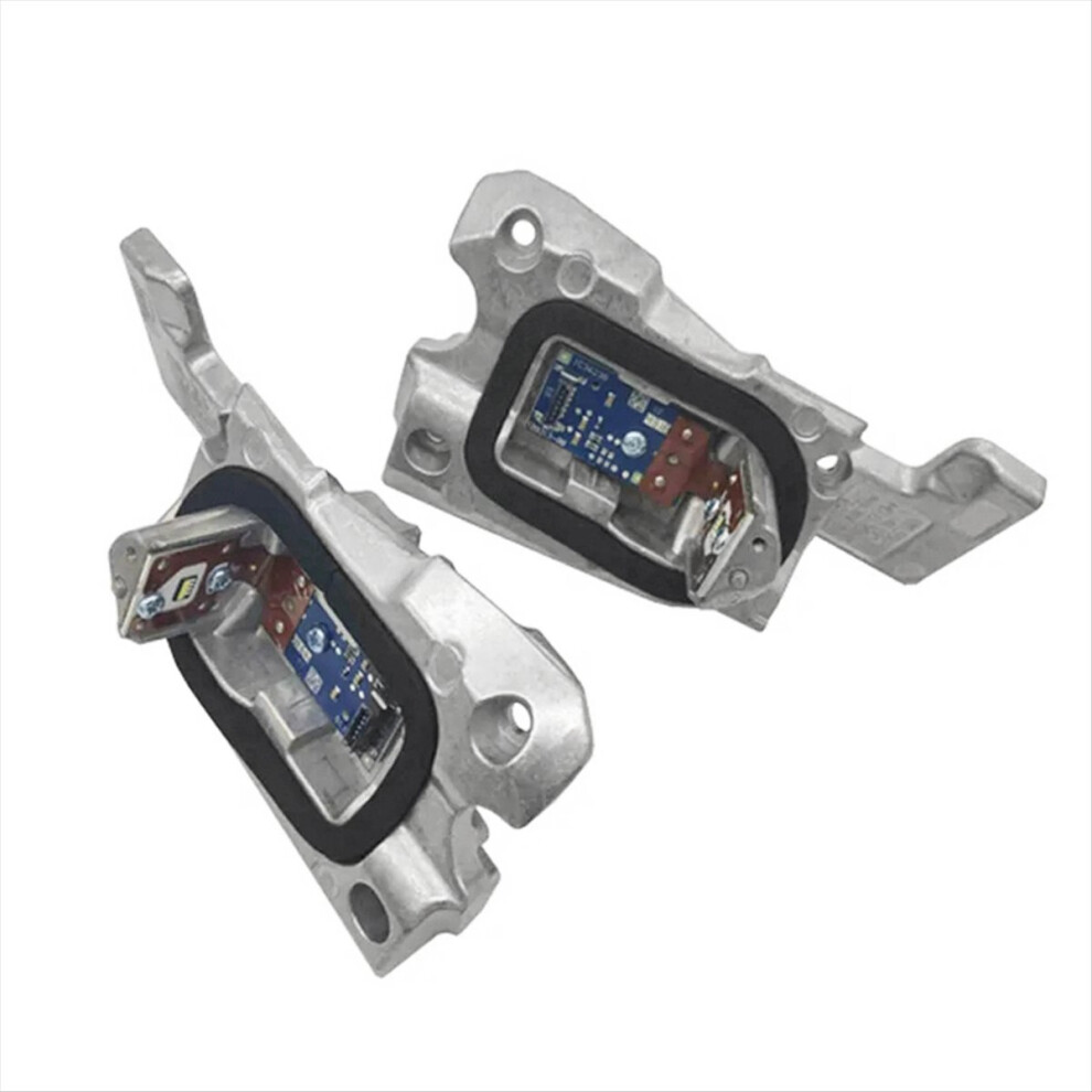 1Pair Head Led Diode Computer Module For 5 Series F07 F10 F18 528I 535I 550I 63117352477 163117352478 Light 4853145198950
