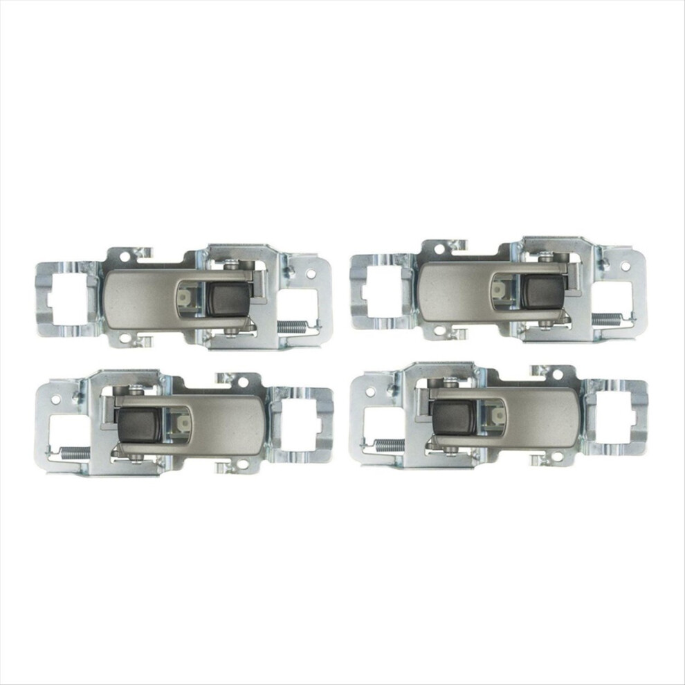 4Pcs Inside Door Handle Pull Kit 15926295 15926296 For Torrent 2005-2009 Front Rear Left Right 4853145197922