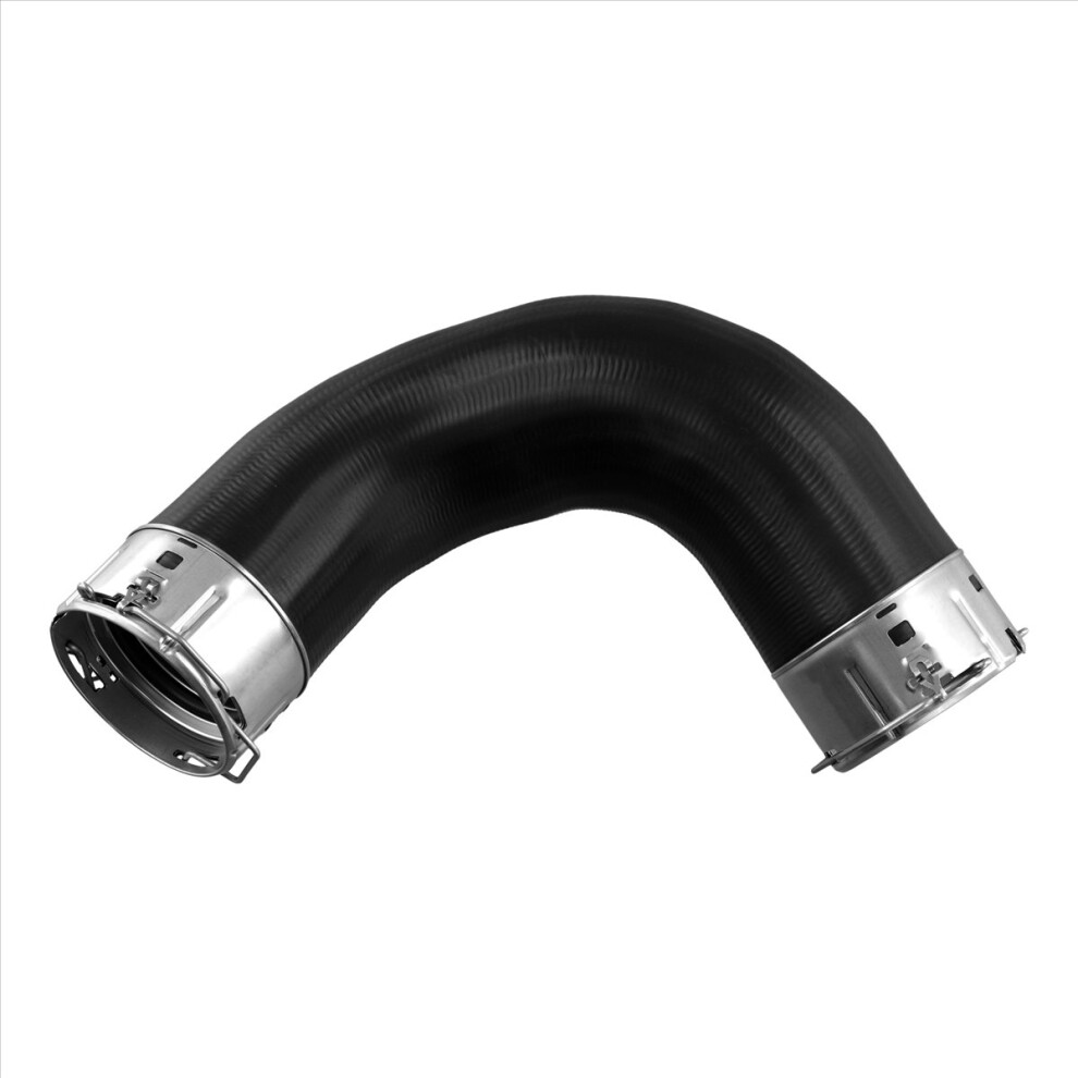 Turbocharger Intercooler Air Hose 173020E021 17302-0E021 For Pickup 1Gd 2Gd 2020- Fortuner 2015- Black/Silver 4853145196963