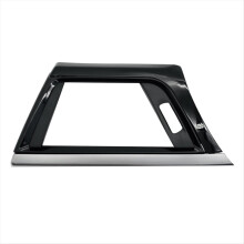 Car Dashboard Left A/C Vent Outlet Panel Frame 51459318069 for 3 4 Series F30 F31 2012-2019 F32 F33 2011-2020