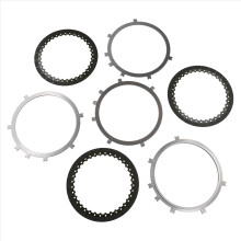 Automobile A6GF1 A6GF2 Auto Transmission Clutch Plates with Steel Disk Set-Under Drive Brake 45625-26610 for