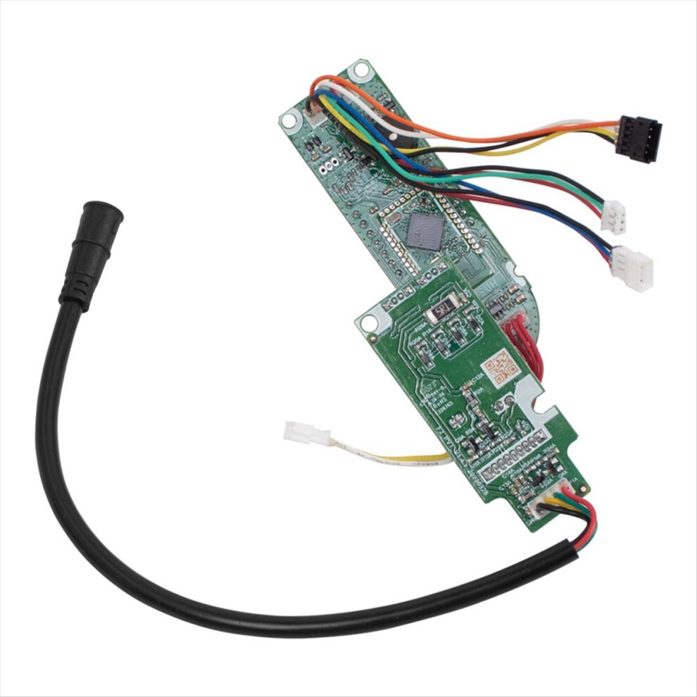 Dashboard Assembly Kit For Max G2 Display Bluetooth Motherboard Electric Scooter Dash Board Accessories 4853145103718