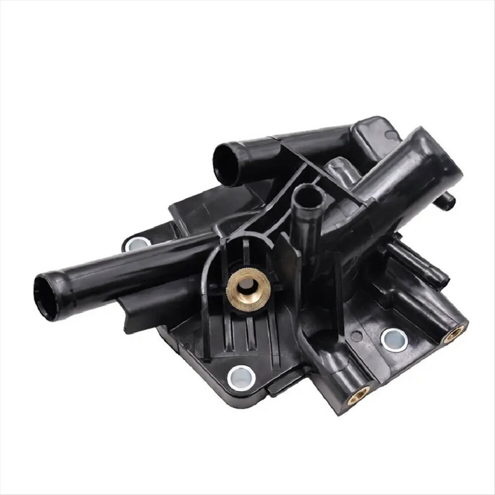 New 110605RB0A Engine Radiator Coolant Water Outlet Flange Pipe for Kicks 2017 2018-2022 1.6L 11060-5RB0A-image-OPC-PMTGQTF-NEW