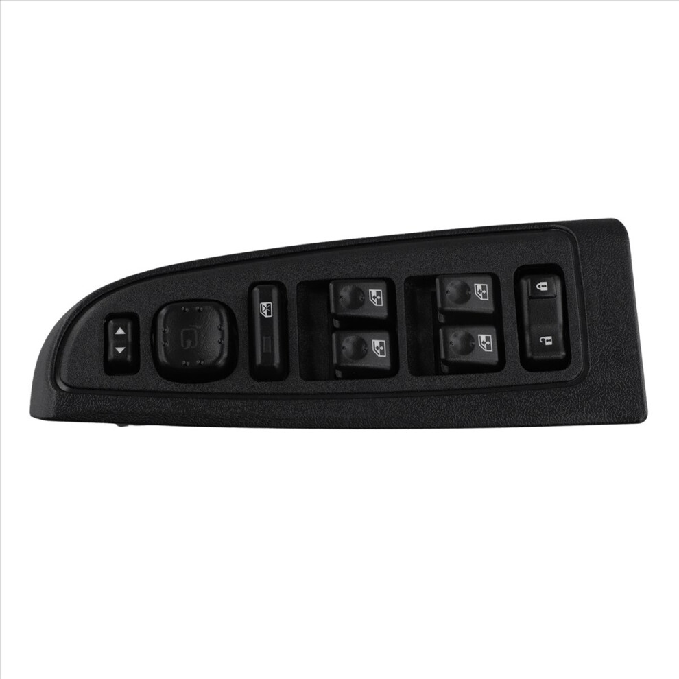 Brecantia 15883320 Front Driver Side Door Lock And Power Window Switch Fit For Escalade 2003-2007