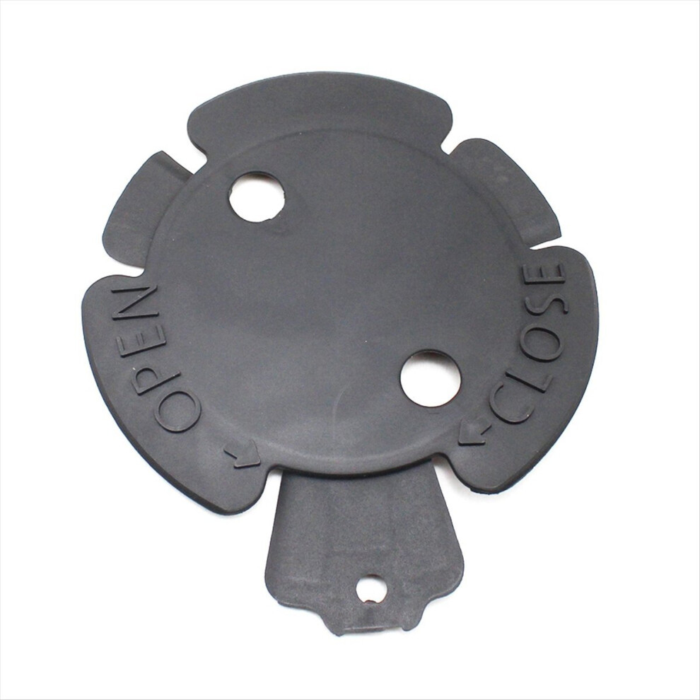 51757209541 Car Oil Sump Underfloor Drain Cover Flap For 5 6 7 Series F10 F11 F07 F01 F12 F18 520Li 535I Gt 4853145101691