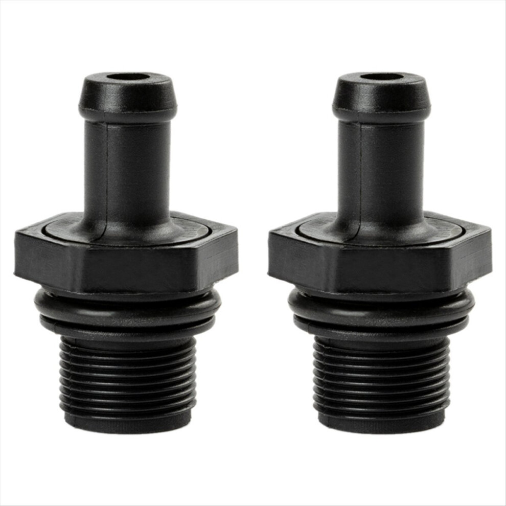 2Pcs Crankcase Forced Ventilation Valve Wastegate Pcv 1035A422 For Eclipse Asx 4853145102124