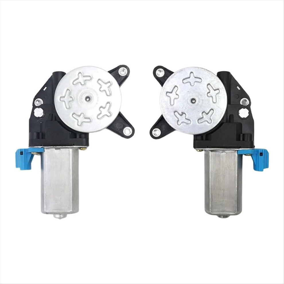 Brecantia Power Window Lift Motor Regulator For Electric Glass Lifter 96475128 96475129