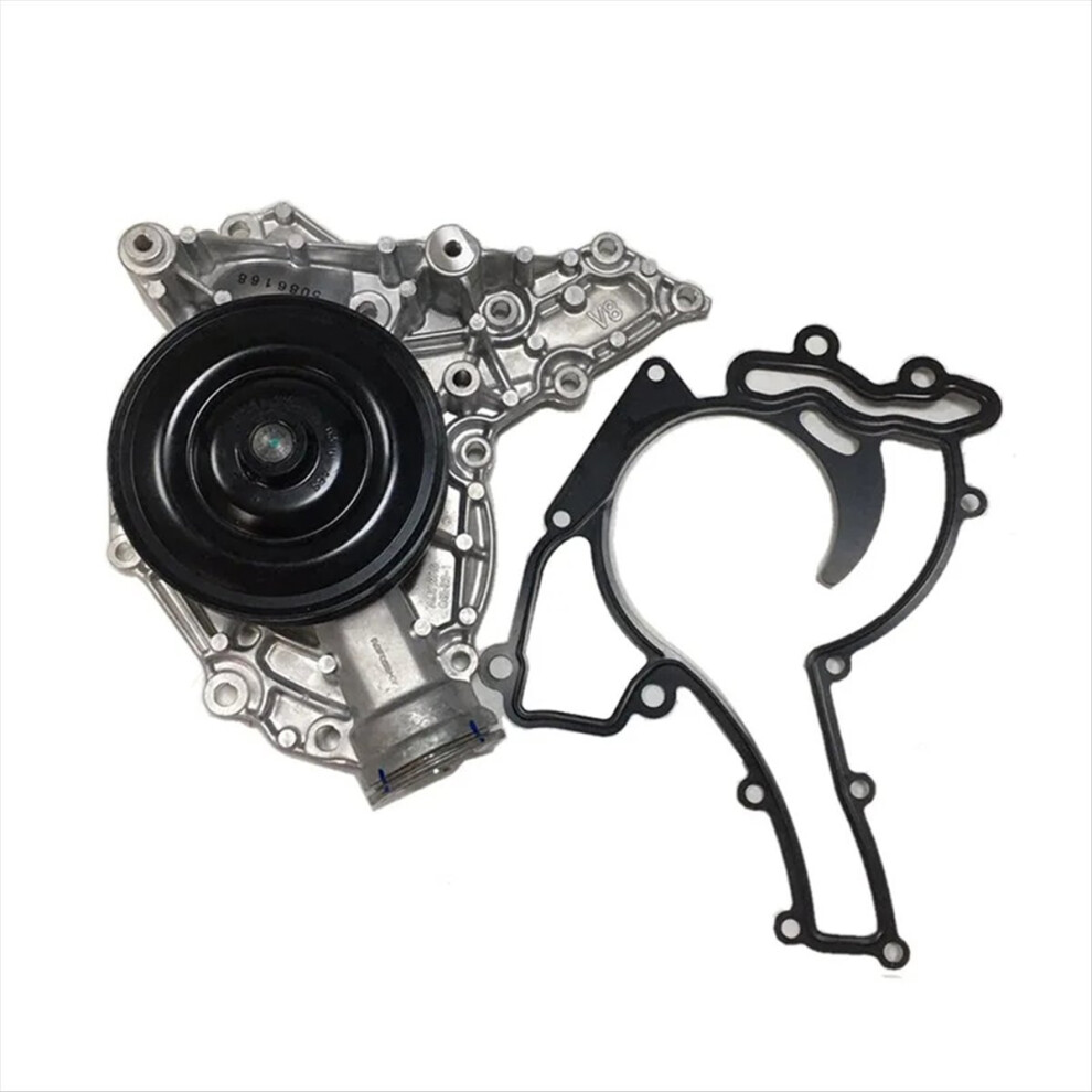 Cooling Water Pump 2732000201 For A209 Clk C219 W211 W212 A207 C297 S211 S212 E500 W164 Ml500 M273 Silver/Black 4853145100694