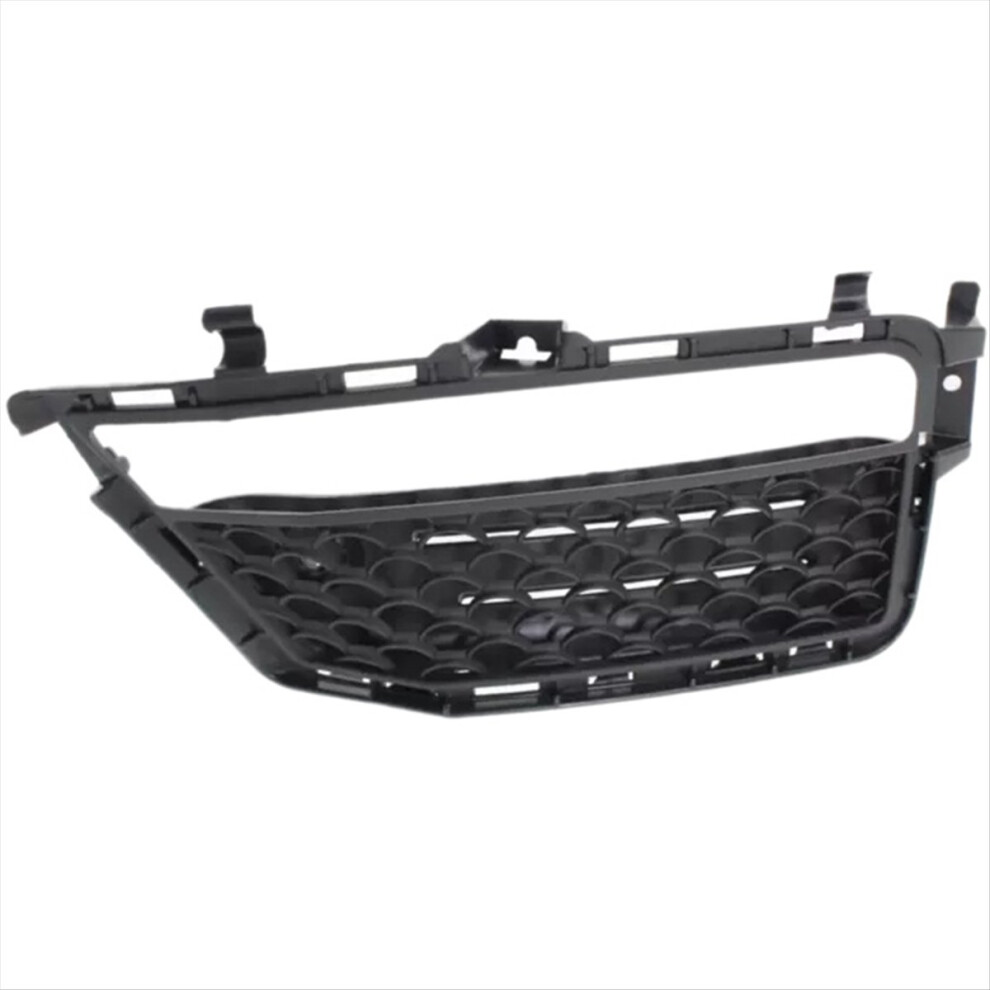 1 Pcs Left Fog Lamp Grille Front Bumper For S-Class W221 S63 S65 2128850553 4853145199940