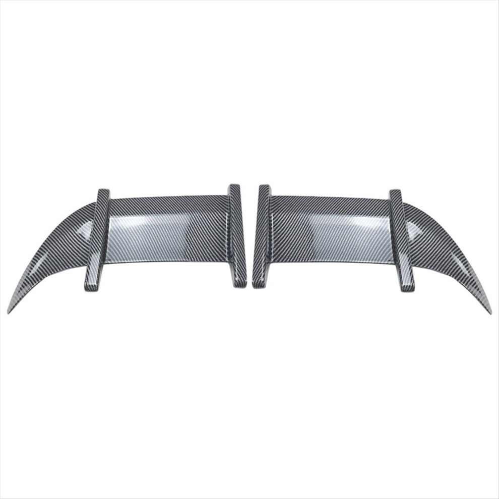 Car Rear Trunk Spoiler Wing For Golf 7 Mk7 Gtd R Style Top Boot Lip Carbon Fiber 4853145106993