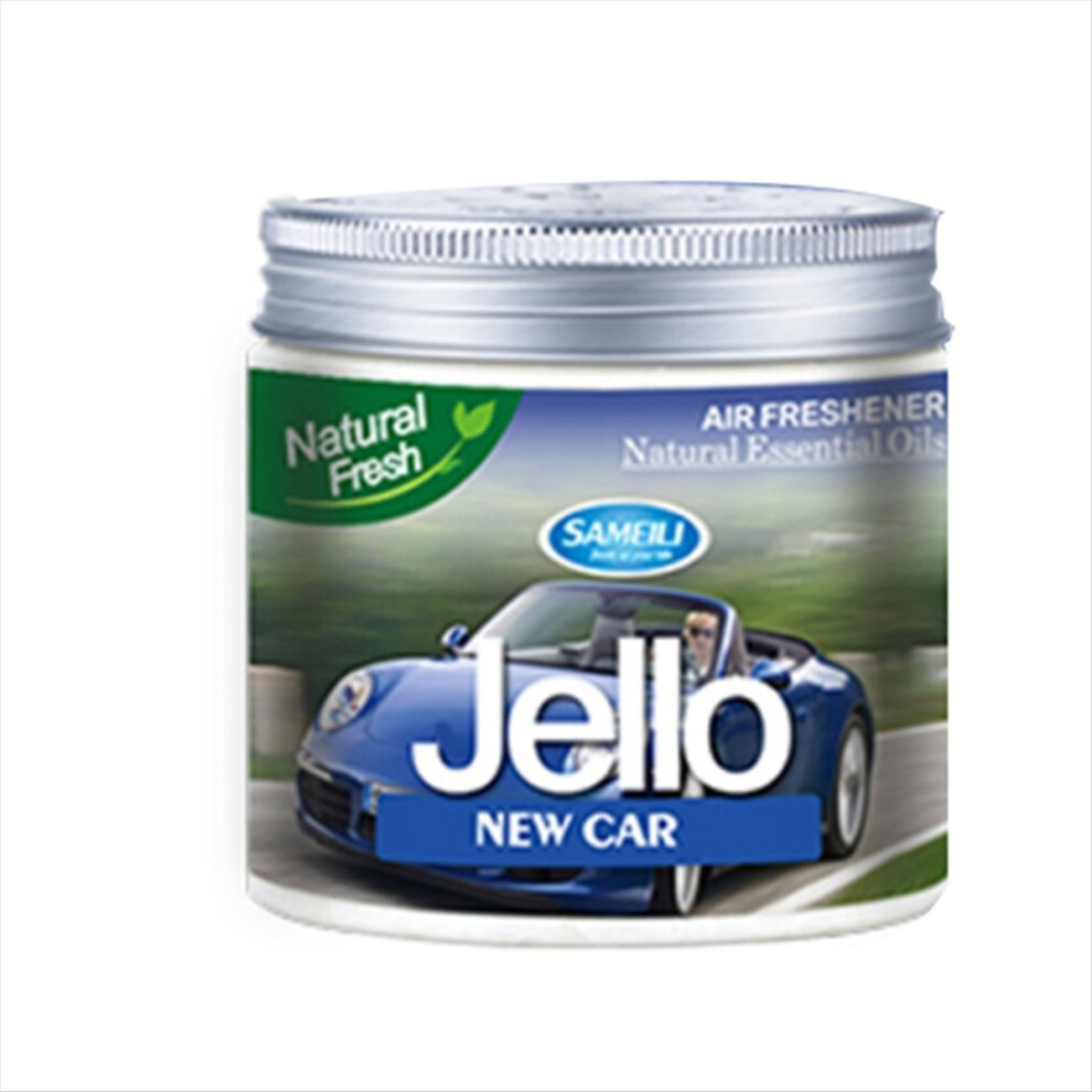 Car 220g Jello Perfume Air Freshener Balm Deodorizing Long-Lasting Fragrance Scent Auto Aromatherapy NEW CAR-image-OPC-PMTGRGW-NEW