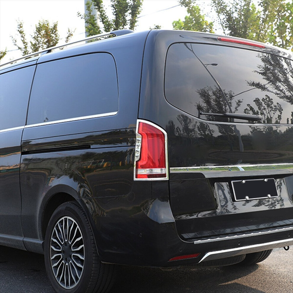 Automobile Taillight Frame Decorative for - New Metris V260L Modification-image-OPC-PMTGRJD-NEW