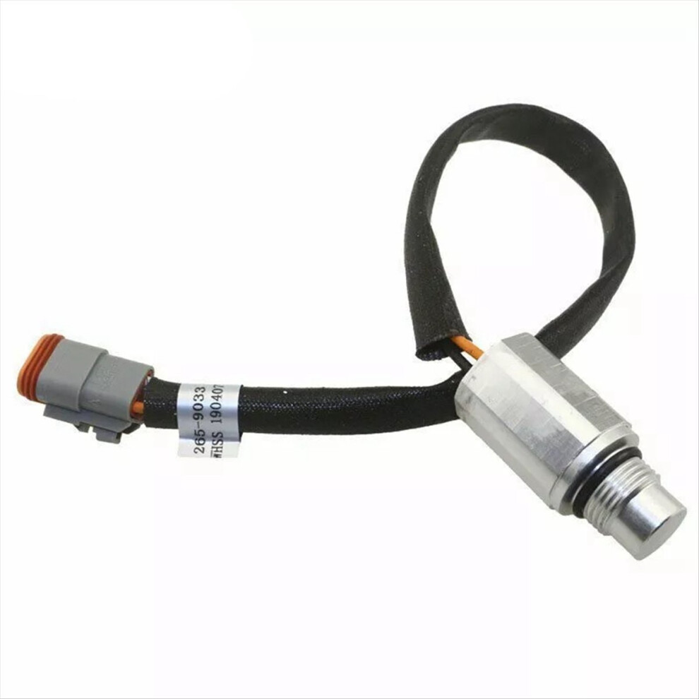 Excavator Speed Sensor Ca2659033 129-6628 For Cat 773B 773D 365B 785C 265-9033 3176C 3196 3408 3408C 4853145105248