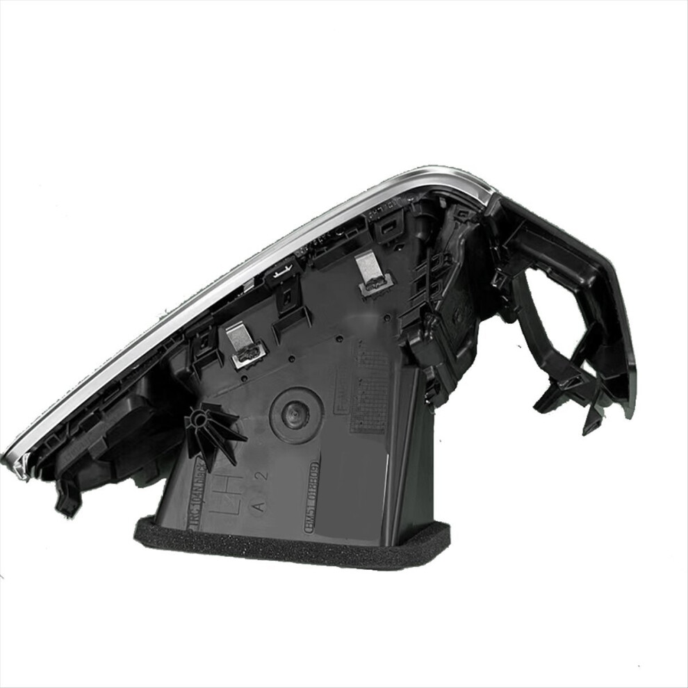 1Pair Lhd Dashboard Air Ac Outlet Chrome Bm51-A018b09cm3ja6 Bm51-A018b08-Cm3ja6 For Focus 12-2015 Vents Grille 4853145105200