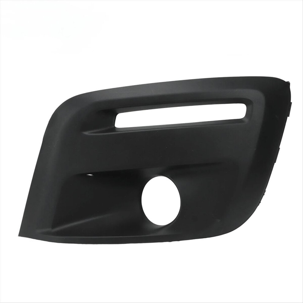 Left Front Bumper Grille Foglight Frame Protector Cover For Berlingo 2015Â2018 Accessories 4853145106030