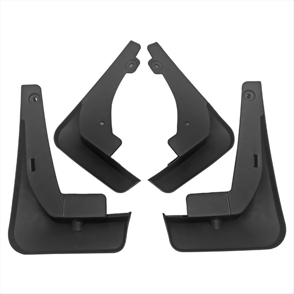4Pcs Car Mudguard Mud Flaps Splash Guard For 2020-2024 Accessories 4853145105798