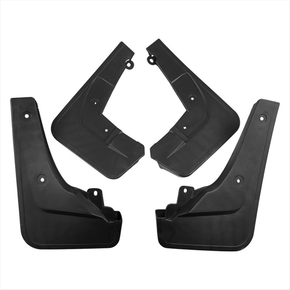 4Pcs Car Mudguard Mud Flaps Splash Guard For X5 2019-2023 Accessories Black 4853145105804