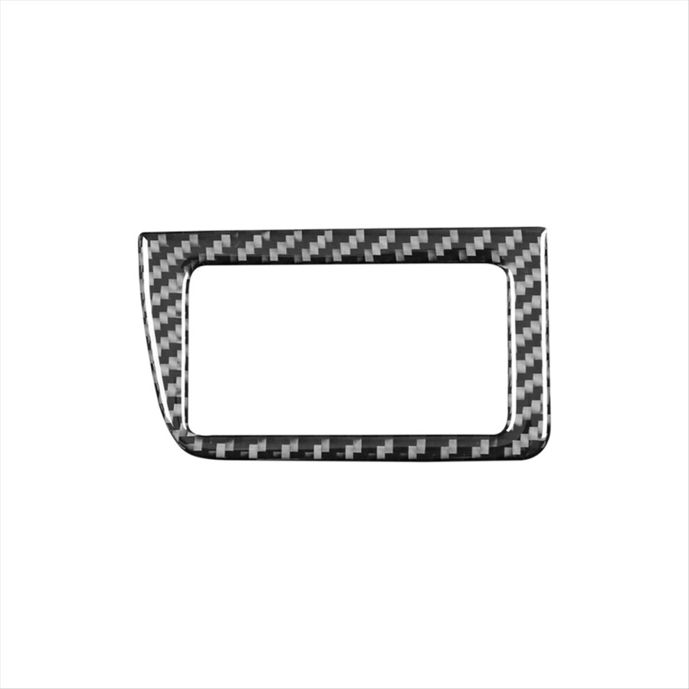 Carbon Fiber For 9Th 2012-2015 Headlight Switch Control Cover Trim Interior Accessories Lhd 4853145109079