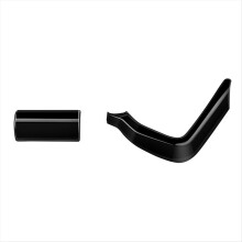 Car Center Trim Dashboard Water Cup Holder Sticker for SPACIA/SPACIA Custom MK04 Series RHD,A