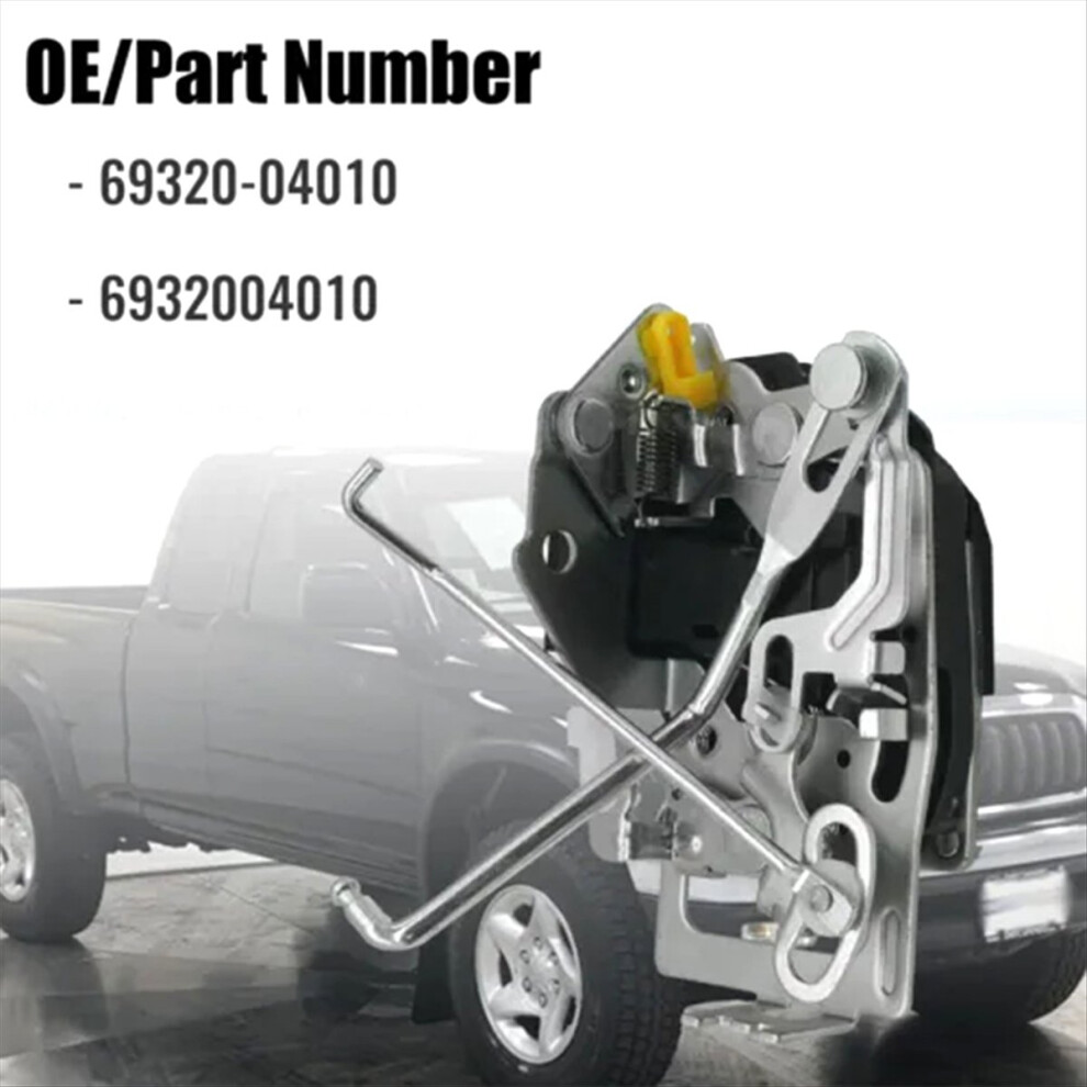 Left Front Door Lock Latch Actuator For L4 V6 1998-2004 69320-04010 4853145109239