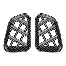 Car Dashboard Air Conditioner Vent Cover Trim Sticker for SPACIA/SPACIA Custom MK04 Series 2024,A