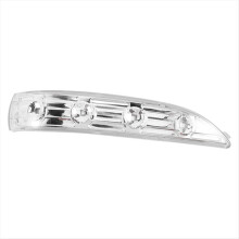 3pcs Right 87614-2S200 for IX35 2010-2014 Rearview Mirror Light Turn Signal Lamp
