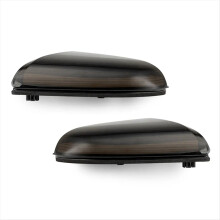 68064949AA 68064948AA Car Side Mirror Turn Signal Light for Ram 1500 2500 2010-2021