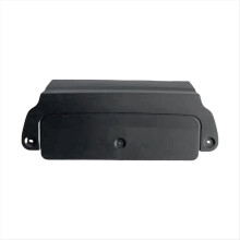 Rear Bumper Spoiler Skid Plate Protector Tow Hook Trailer Cover Cap for L405 LR037895 LR056298