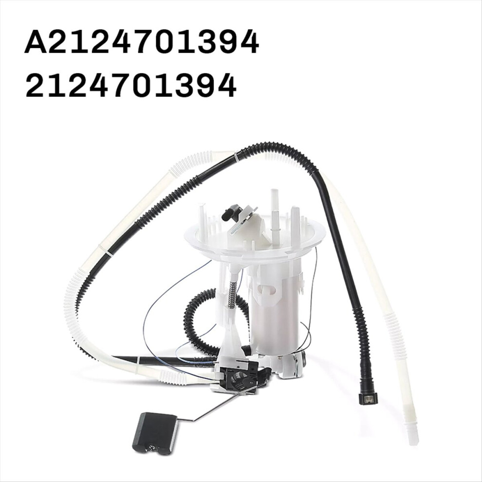 Electric Pump Assembly A2124701394, 2124701394 For - W204 C/E-Class C250 E250 1.8L Fg1616 Left Side 4853145108201