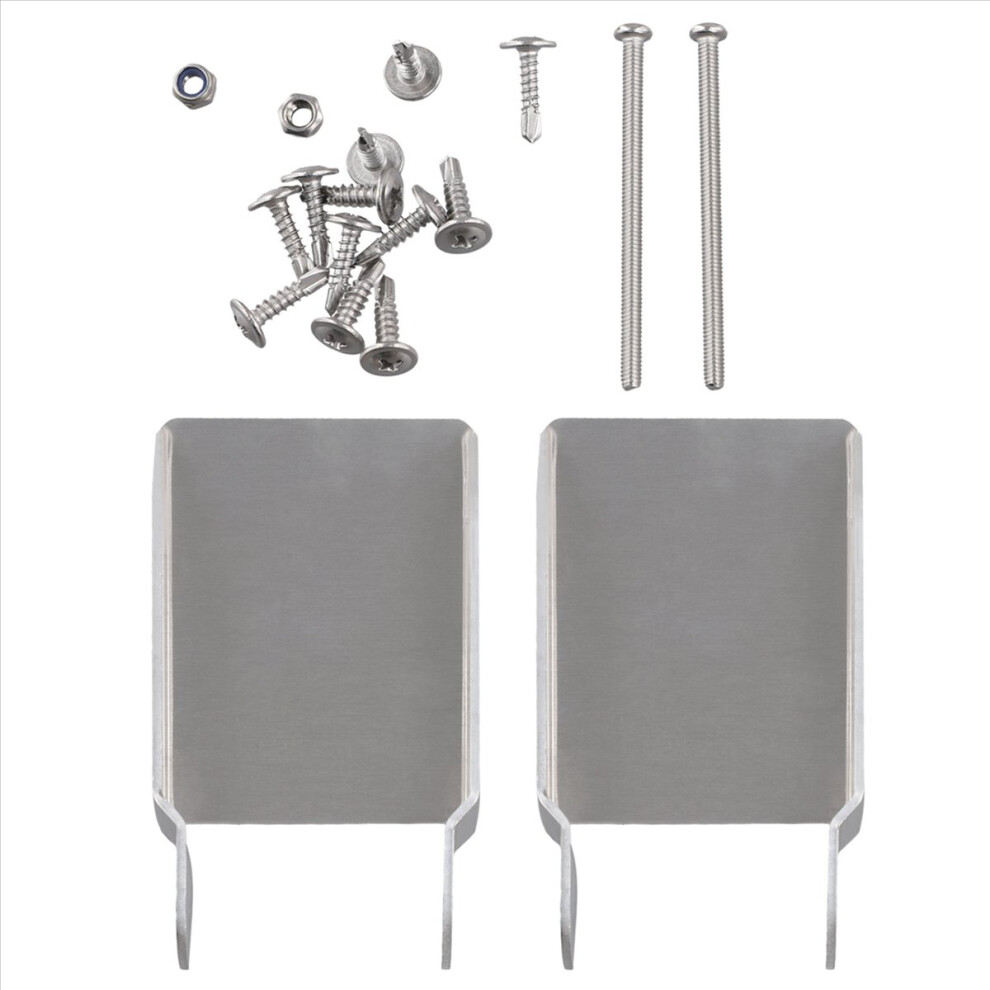 Front Storage Lid Replacement Hinge Kit For Sportsman 450 570 850 4853145113939