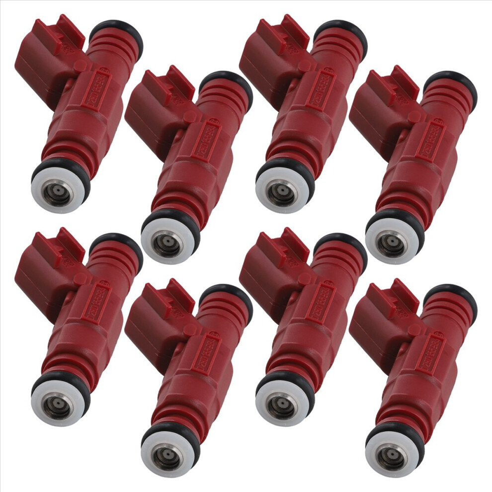 8Pcs 0280155934 New Injector Nozzle For 3.9L V6 2000-2003 4853145114356