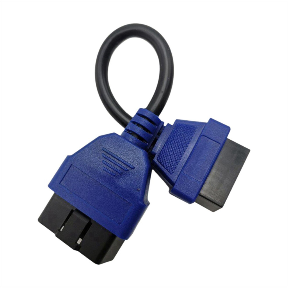 Obd2 Extension Cable 16 Pin Obdii Obd Extend 16Pin Female To Male Connector For Car Diagnostic Tools 4853145112307
