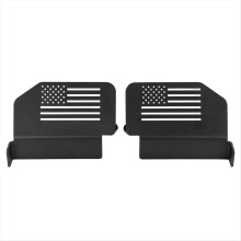 Foot Pedal Outer Door Hinge for JK JL JT 2007-2024 Car