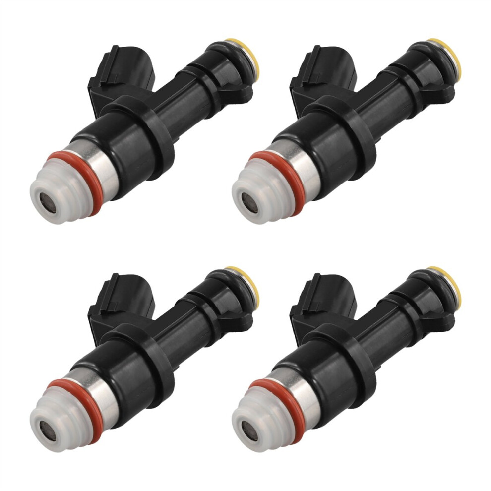 4Pcs 16450-R40-A01 New Injector Nozzle For Ilx Tsx -V 2.4L 2008-2015 4853145110693