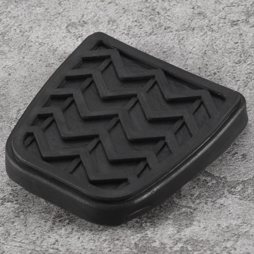 10Pcs Clutch Brake Pedal Pad Rubber For 31321-52010,3132152010 4853145110914