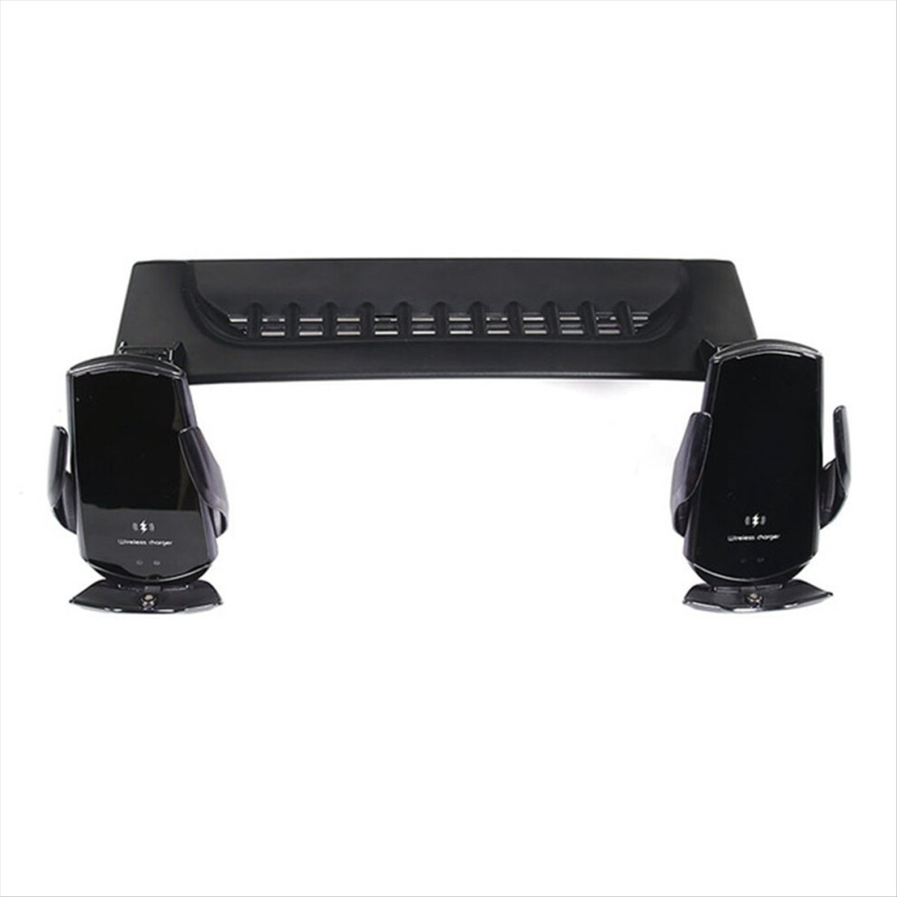 Phone Holder For Ranger 2023 2024 Car Dashboard Mount Support Wireless Charging Bracket Accessories 4853145111089