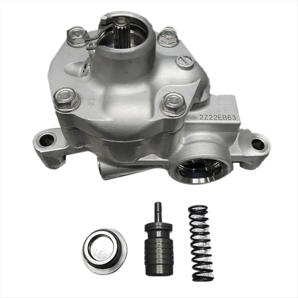 Re0f11a Jf015e Cvt Transmission Oil Pump Assembly With Valve For Sentra 1.8L 2012-Up 4853145109734