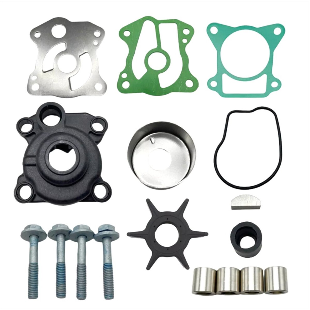 06193-Zv7-020 Water Pump Impeller Kit For Marine Outboard 25 35 Motor 4853145109970