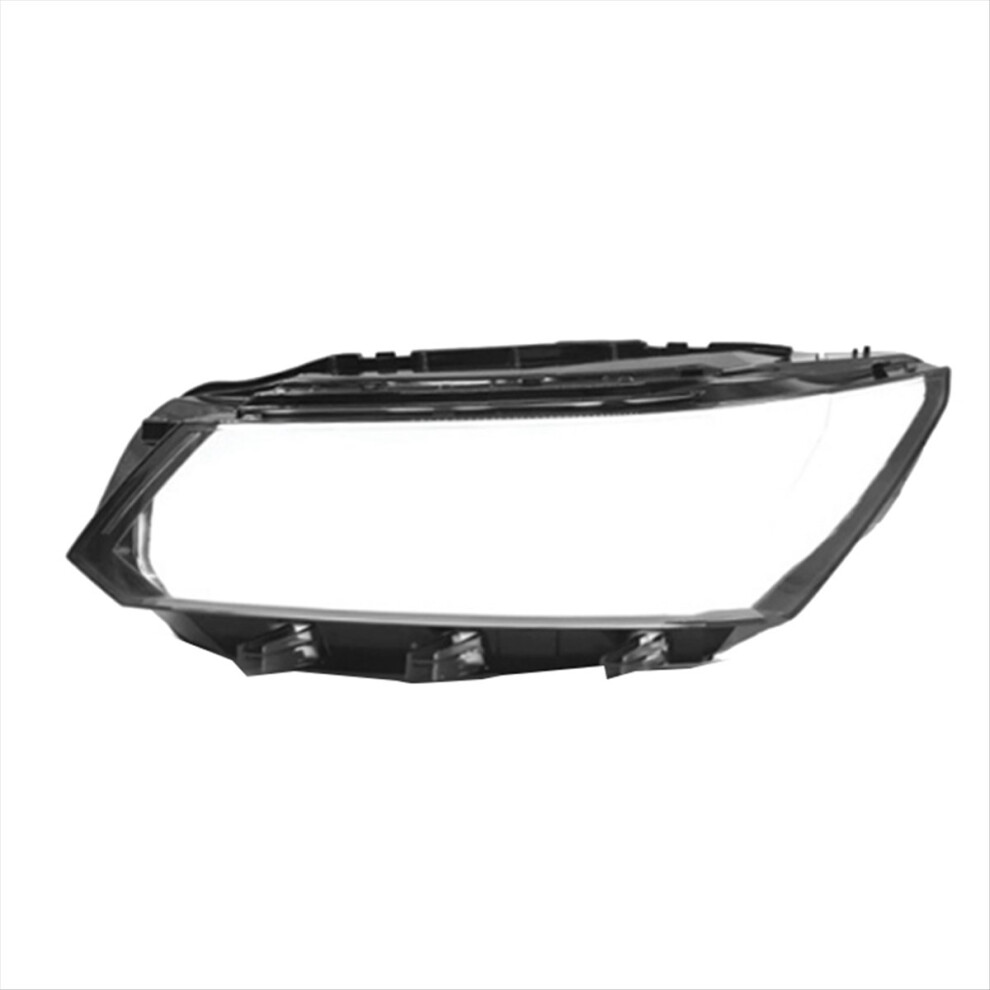 Car Left Headlight Shell Lamp Shade Transparent Lens Cover For 2016-2018 4853145115100