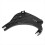 8E0941453 Front Left Right Headlight Mounting Retainer Bracket Plastic 8E0941454 for A4 B6 2001-2005 9