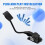 For 407 508 C5 (X7) C6 Car Accelerator Pedal Sensor 1601EP 9
