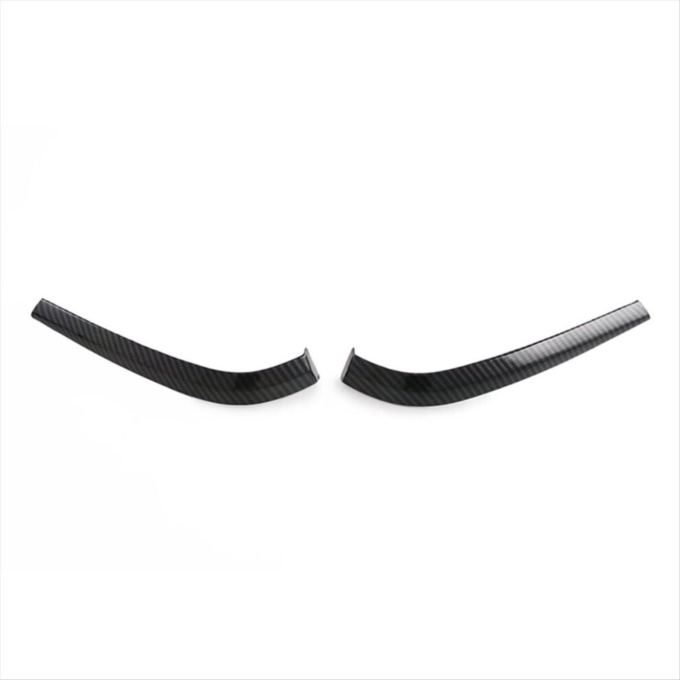 Rearview Mirrors Strip Trim For 9Th 2024 2025 Side View Mirror Exterior Accessories Carbon Fiber 4853145116176