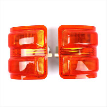 Side Mirror Turn Signal Light 7C3Z13776A 7C3Z13776B Modified Part Indicator for