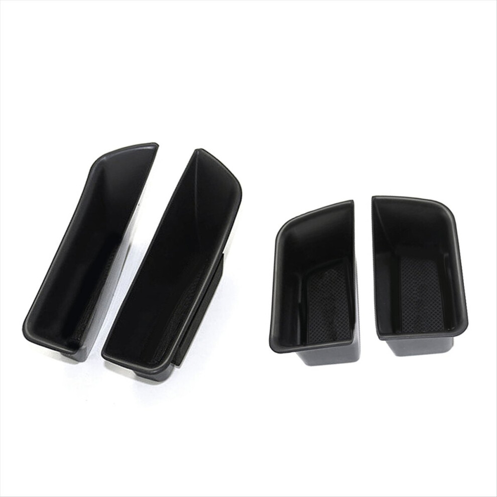 4Pcs Car Door Handle Storage Box Cup Holder Organizer for 2015-2020-image-OPC-PMTGT8M-NEW